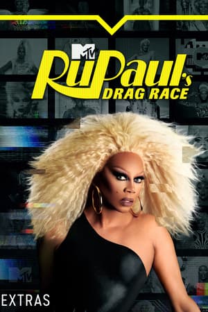 RuPaul's Drag Race: Extras poster art