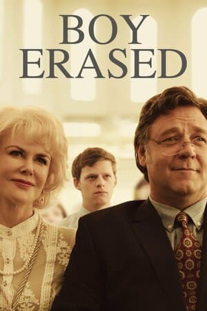 Boy Erased poster art