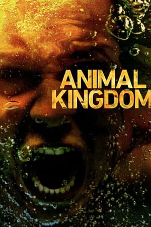 Animal Kingdom poster art