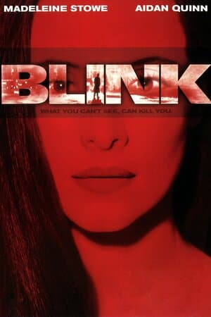 Blink poster art