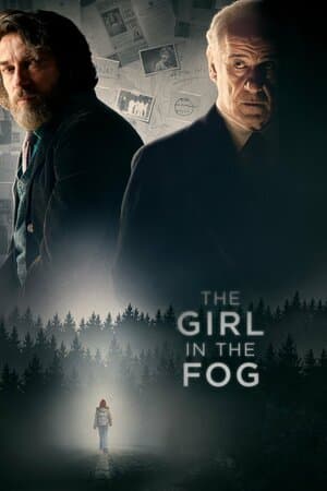 The Girl in the Fog poster art