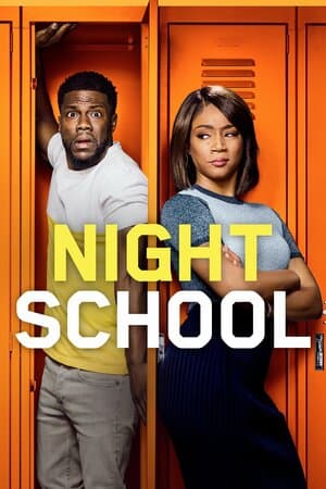 Night School poster art