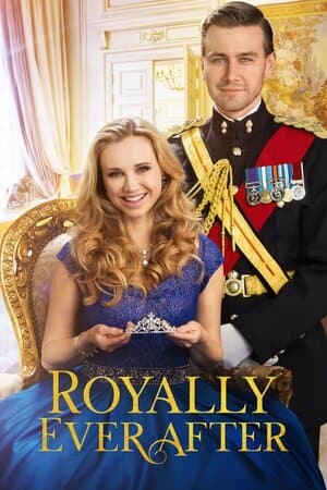 Royally Ever After poster art