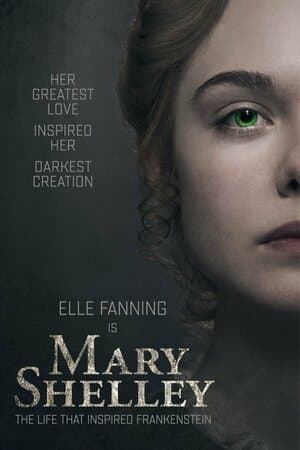 Mary Shelley poster art