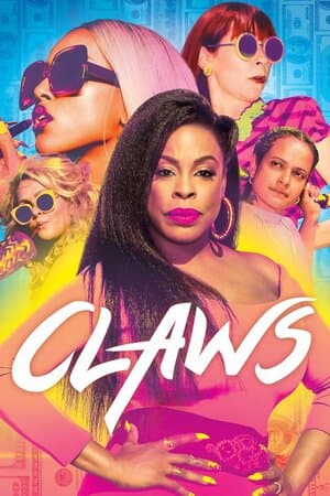 Claws poster art