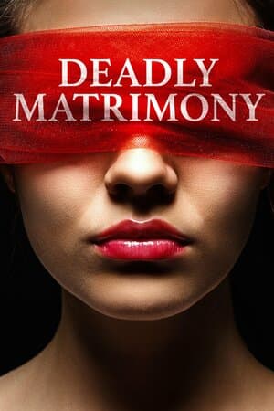 Deadly Matrimony poster art