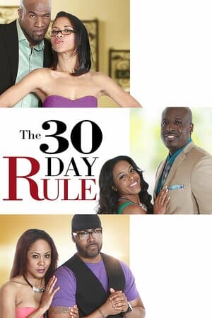 The 30 Day Rule poster art