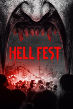 Hell Fest poster art