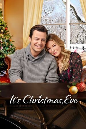 It's Christmas, Eve poster art