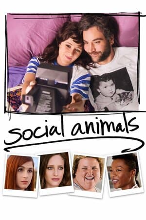 Social Animals poster art