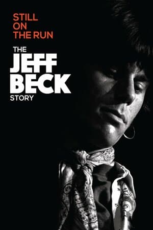 Jeff Beck: Still on the Run poster art