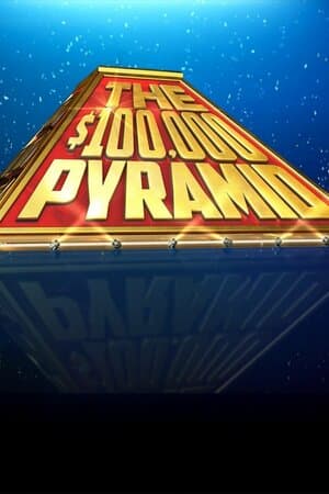 The $100,000 Pyramid poster art