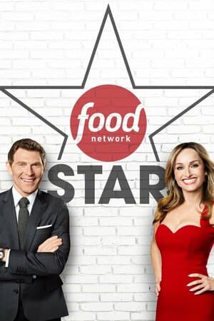 Food Network Star poster art