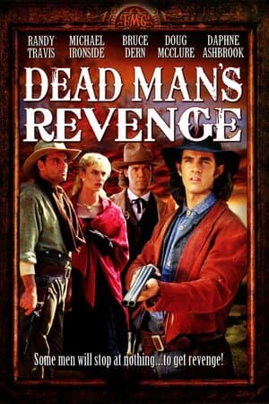 Dead Man's Revenge poster art