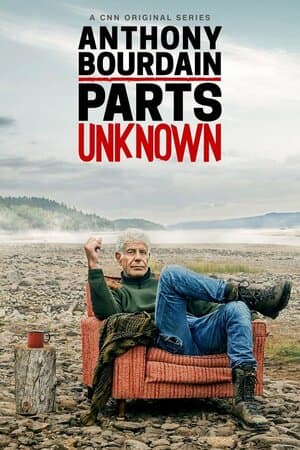 Anthony Bourdain: Parts Unknown poster art