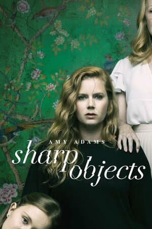 Sharp Objects poster art