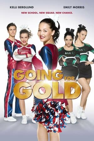 Going for Gold poster art