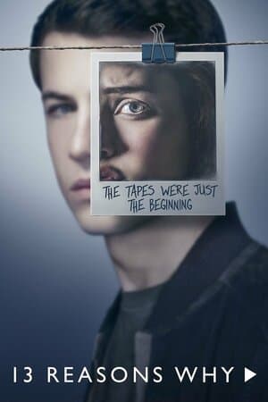 13 Reasons Why poster art
