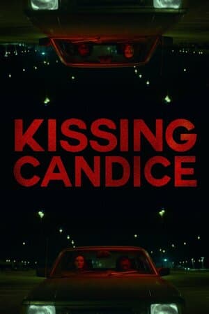 Kissing Candice poster art