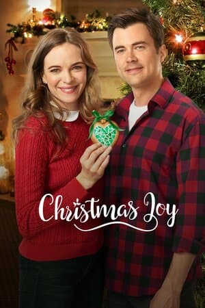 Christmas Joy poster art