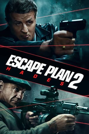 Escape Plan 2: Hades poster art