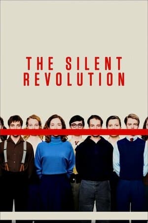 The Silent Revolution poster art