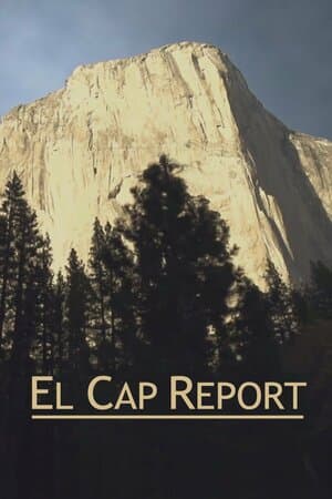 El Cap Report poster art