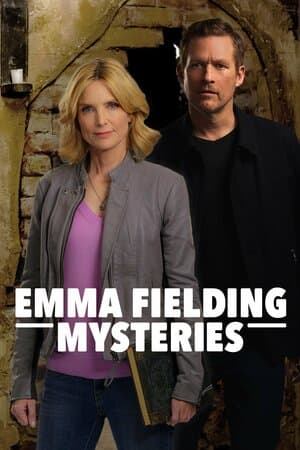 Emma Fielding Mysteries poster art