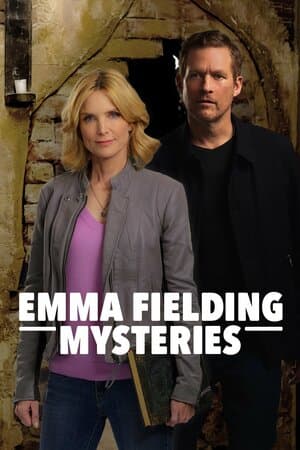 Emma Fielding Mysteries poster art