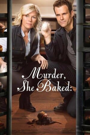 Murder, She Baked poster art