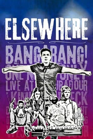 Elsewhere poster art