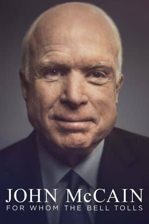 John McCain: For Whom the Bell Tolls poster art