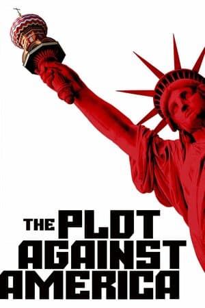 The Plot Against America poster art