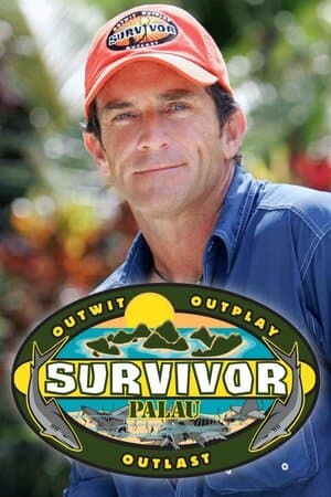 Survivor poster art