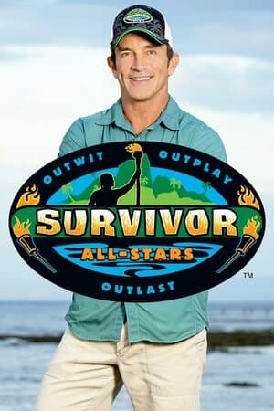 Survivor poster art