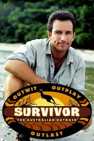 Survivor poster art