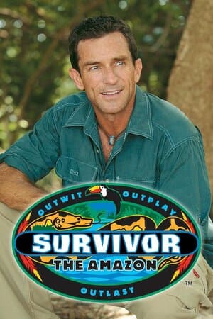 Survivor poster art