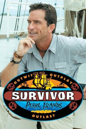 Survivor poster art