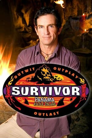 Survivor poster art