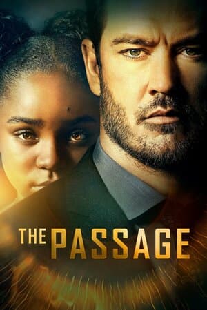 The Passage poster art