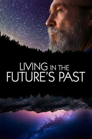 Living in the Future's Past poster art
