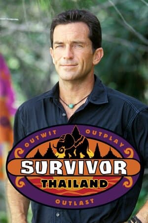 Survivor poster art