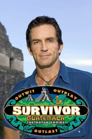 Survivor poster art