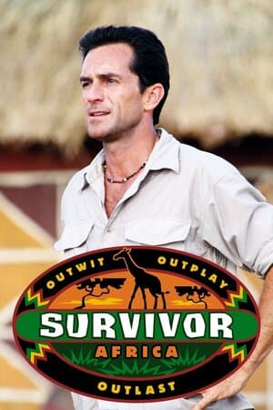 Survivor poster art