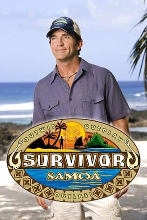 Survivor poster art