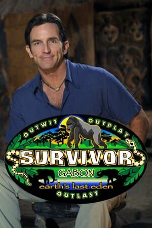 Survivor poster art