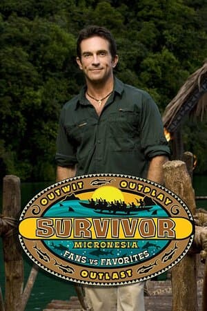 Survivor poster art