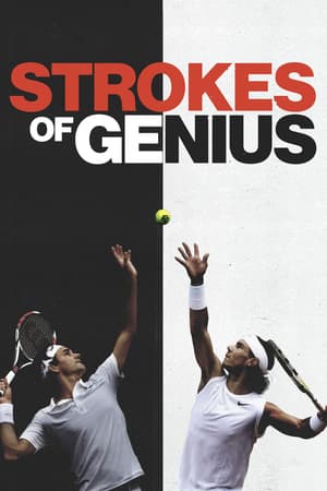 Strokes of Genius poster art