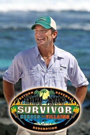 Survivor poster art