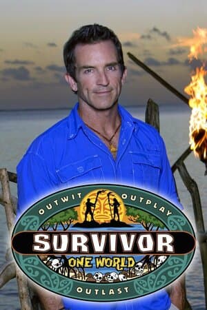 Survivor poster art